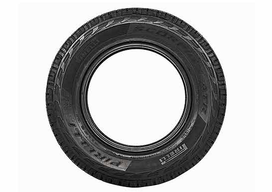 Llanta 215/75R15