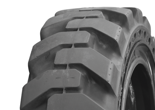 Llanta BEEFY BABY CON RIN