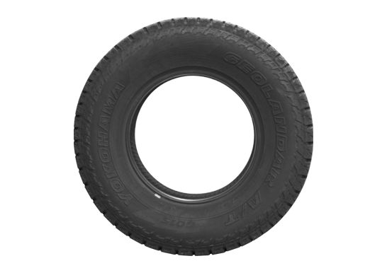 Llanta 245/75R17