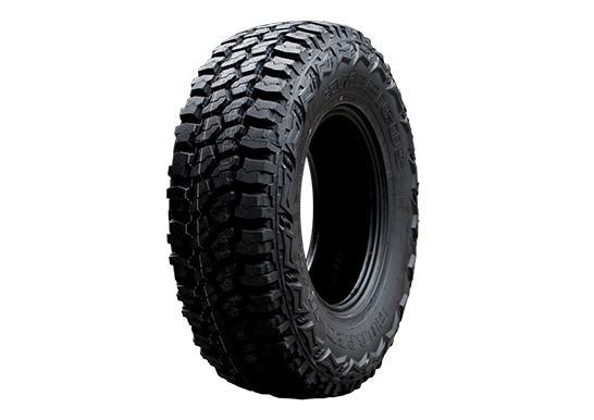 Llanta RUGGED MT