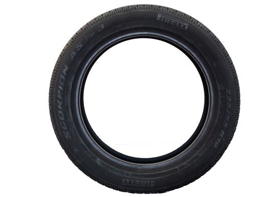 Llanta 235/55R20