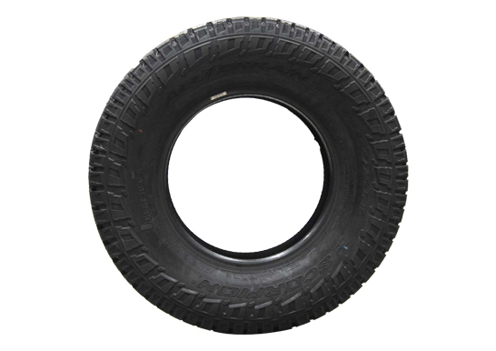 Llanta 255/55R19