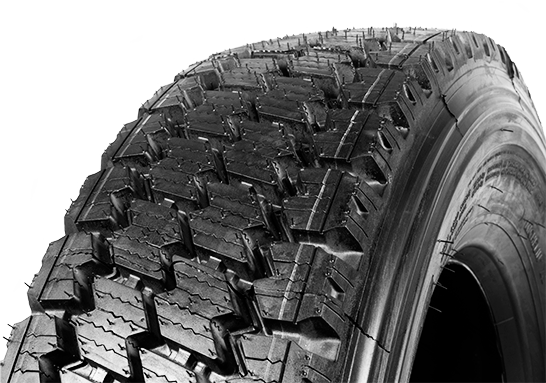 Llanta 225/70R19.5