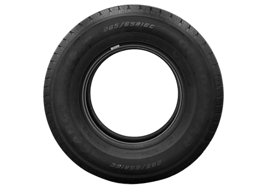 Llanta 285/65R16