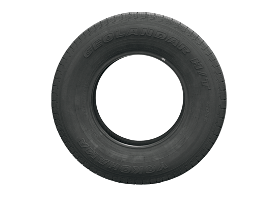 Llanta 265/70R17