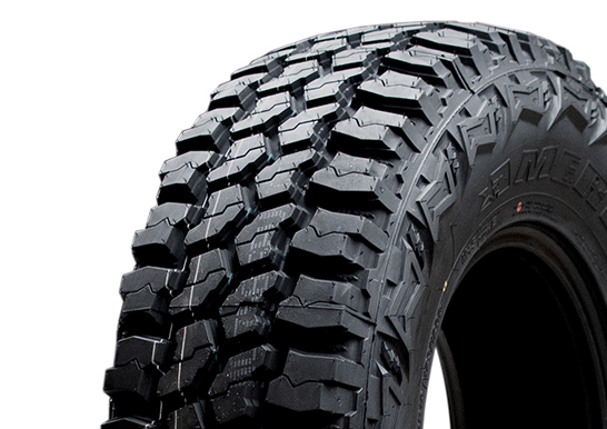 Llanta 33X12.50R18