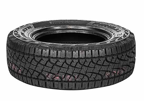 Llanta PIRELLI SCORPION ATR 215/75R15