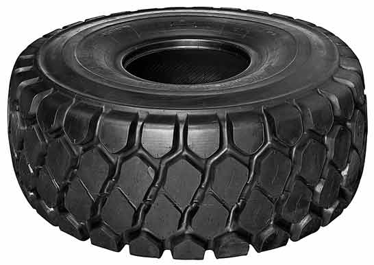 Llanta YOKOHAMA RB31 26.5R25