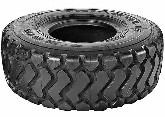 Llanta TRIANGLE TB516S 14.00R24