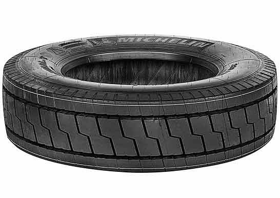 Llanta MICHELIN X TERMINAL 280/75R22.5