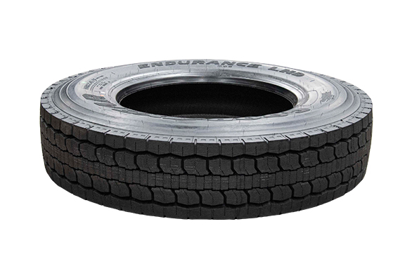 Llanta GOODYEAR ENDURANCE LHD 11R24.5