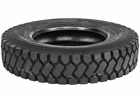 Llanta YOKOHAMA LY053 11R24.5