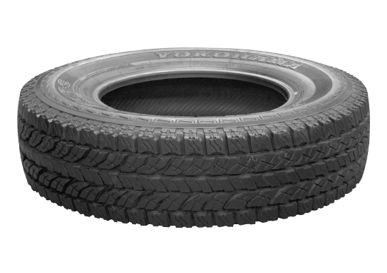 Llanta YOKOHAMA GEOLANDAR A/T-S 255/70R16