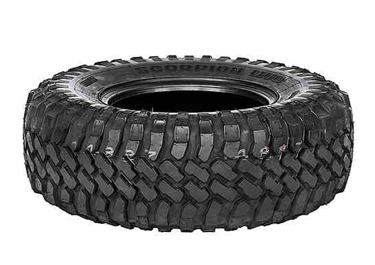 Llanta PIRELLI SCORPION MUD 11R22.5