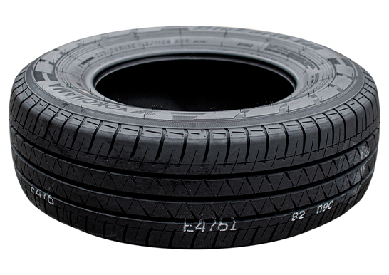 Llanta YOKOHAMA BLUEARTH-VAN RY55 225/70R15