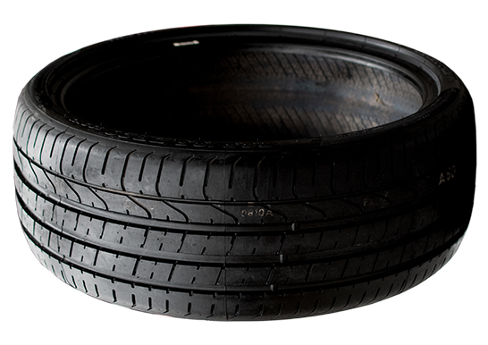 Llanta PIRELLI P ZERO 235/35R20