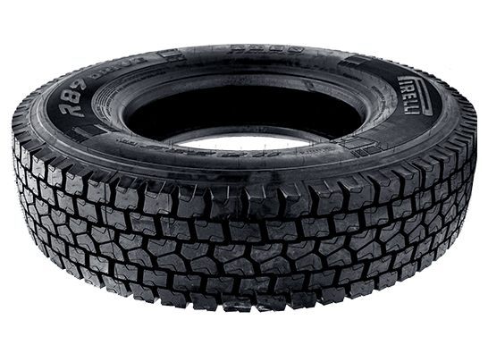 Llanta PIRELLI R89 DRIVE 11R22.5