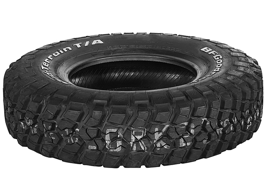 Llanta BFGOODRICH MUD TERRAIN 235/85R16