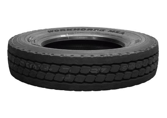 Llanta GOODYEAR WORK HORSE 11R24.5