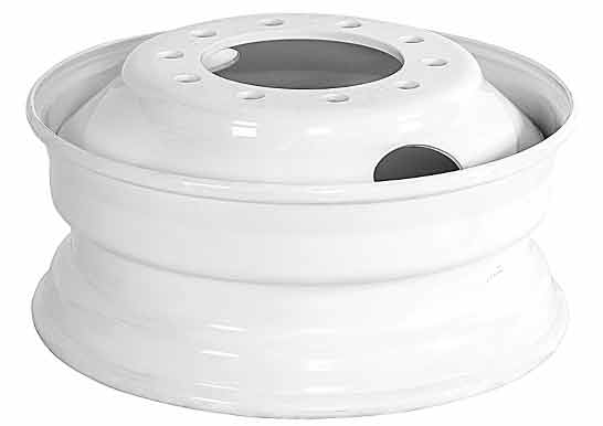 Llanta LANDSCAPE RIN HUB 24.5X8.25