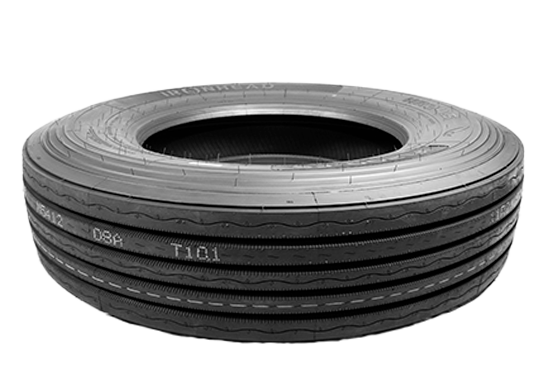 Llanta IronHead IFL200 285/75R24.5