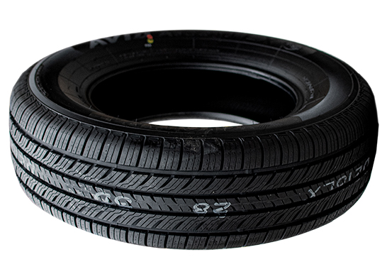 Llanta YOKOHAMA ASCEND LX 205/55R16