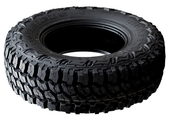 Llanta Americus RUGGED MT 275/60R20
