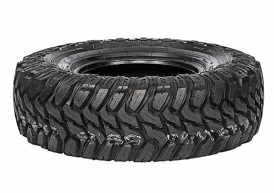 Llanta COOPER TIRES EVOLUTION MTT MUD 245/75R16