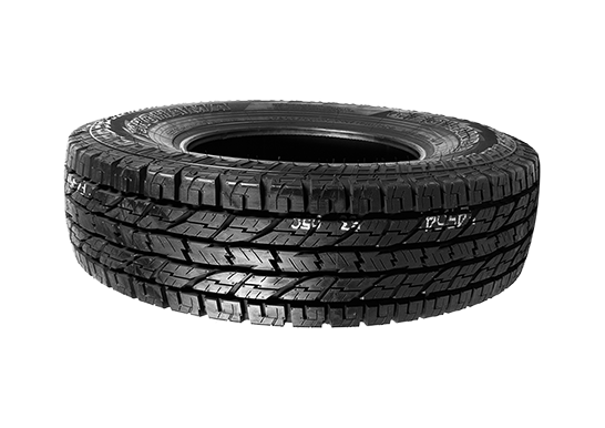 Llanta YOKOHAMA G015 255/55R19