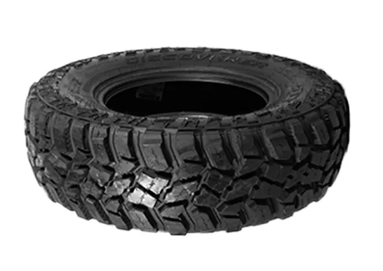 Llanta COOPER TIRES DISCOVERER STT PRO 245/75R16