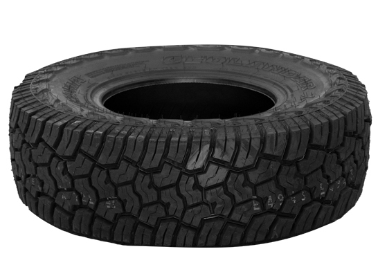 Llanta YOKOHAMA GEOLANDAR X-AT 33x12.50R20