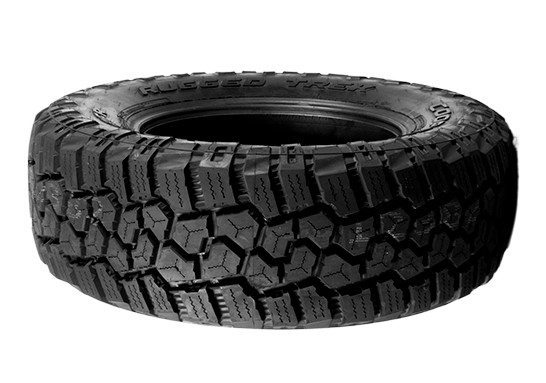 Llanta COOPER TIRES DISCOV RUGGED TREK 265/70R16