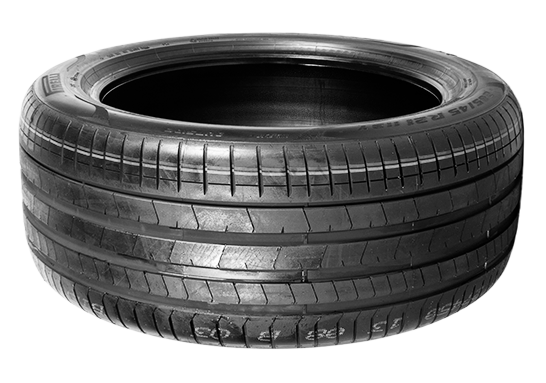 Llanta PIRELLI PZ4-LUXURY 285/45R21