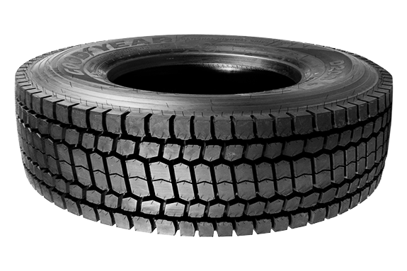 Llanta GOODYEAR D200+ 315/80R22.5