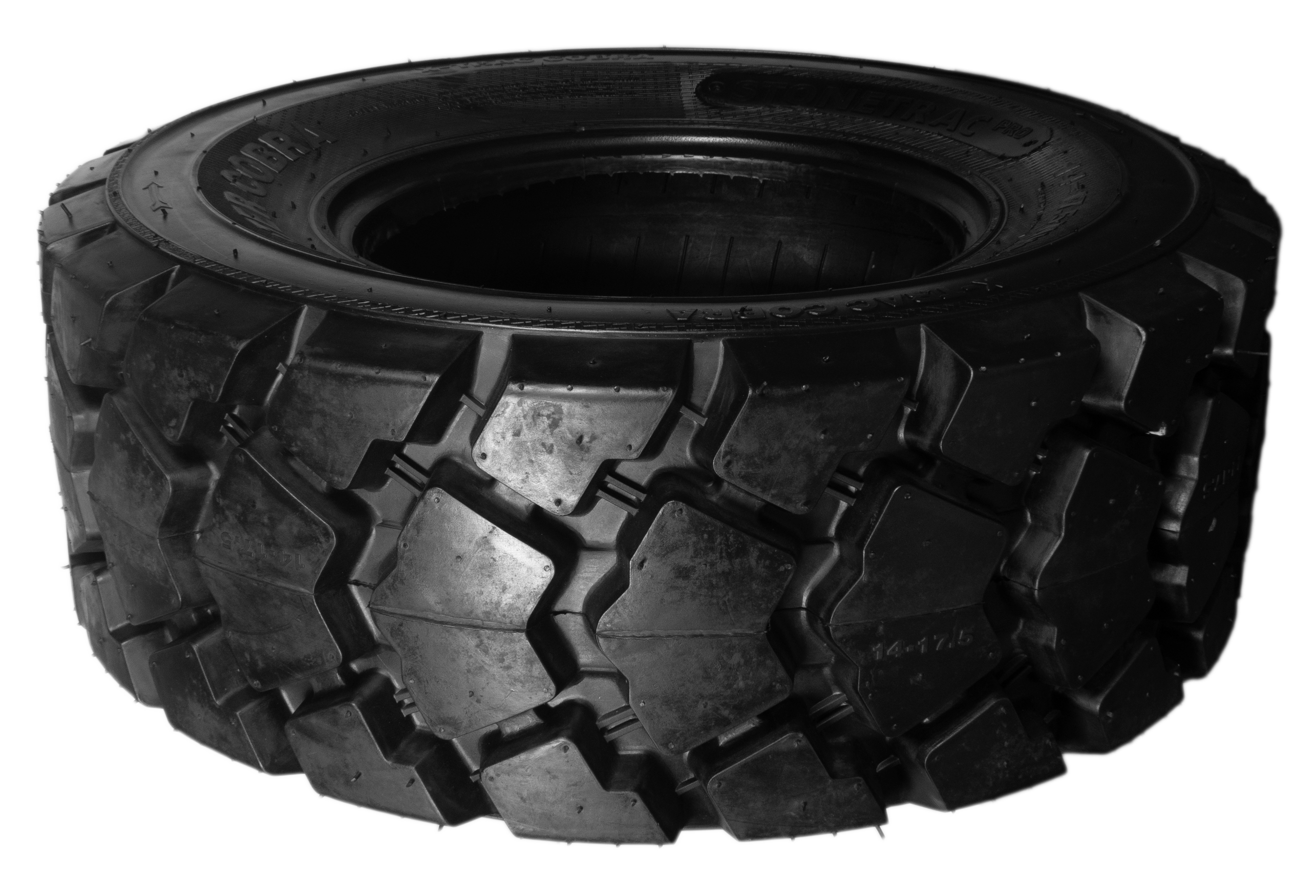 Llanta STONETRAC PRO MASTER COBRA 14-17.5