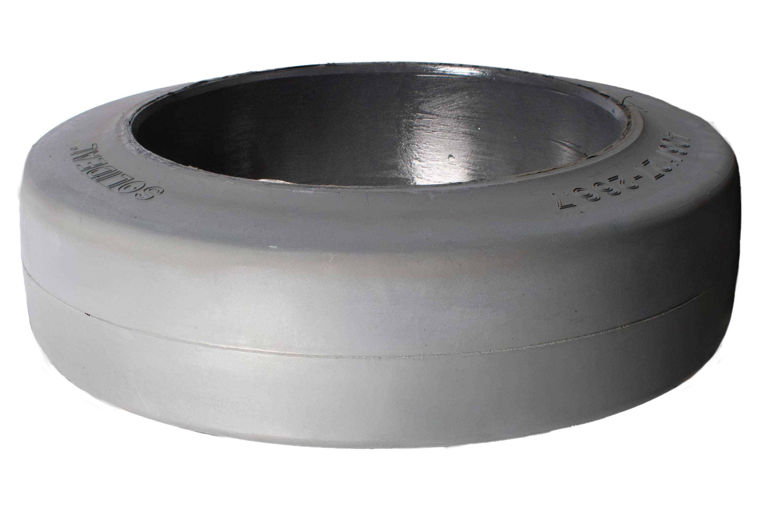 Llanta SOLIDEAL CAMSO PON 555 NM 16x5x10 1/2