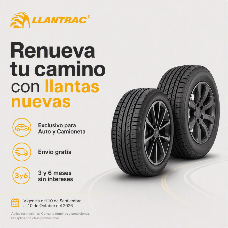 PROMOCION AUTO Y CAMIONETA