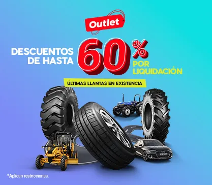 outlet de llantrac mobile